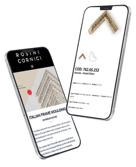 Rosini Website Responsive