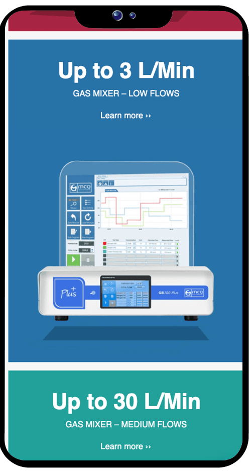 Mobile MCQ Instruments