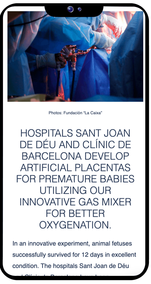 Mobile MCQ Instruments