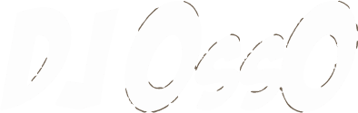 Portfolio Logo DJ Osso