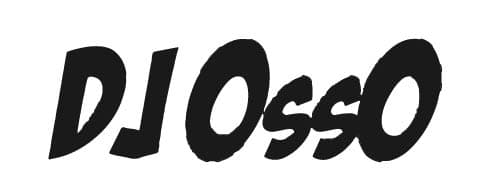 Portfolio Logo DJ Osso