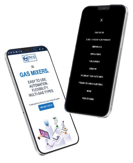 MCQ Instruments Website Responsive